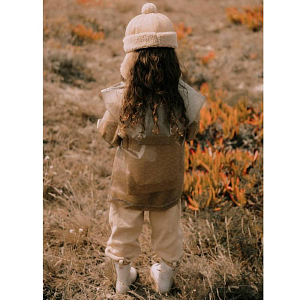 Дождевик Mrs. Ertha "Drizzles Little Daisys", очарование маргариток